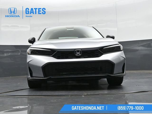 New 2026 Honda Civic Sport image 34