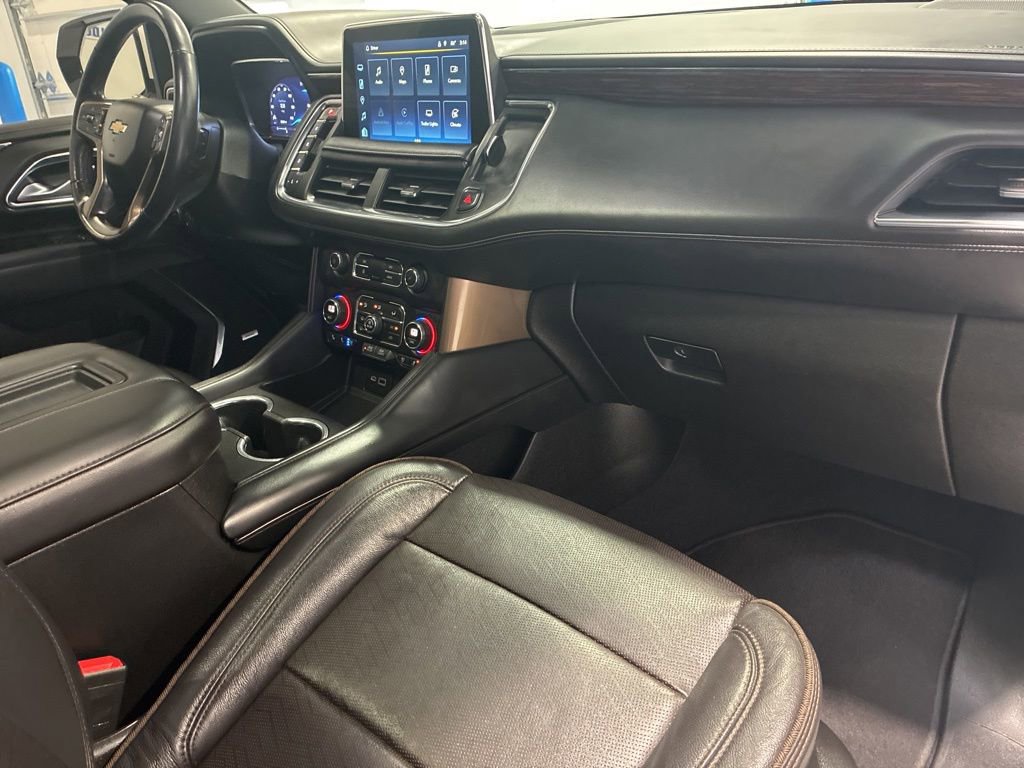 Used 2022 Chevrolet Tahoe High Country AWD/4WD image 47
