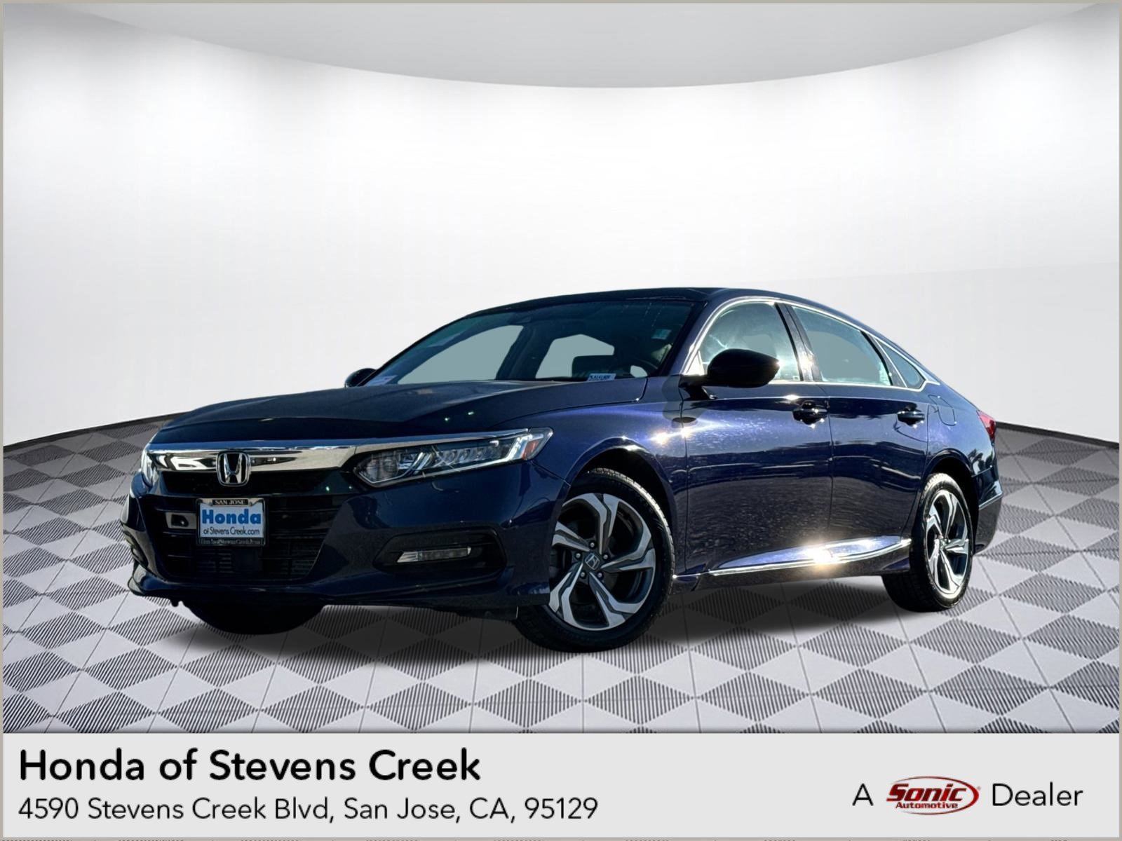 Used 2020 Honda Accord EX