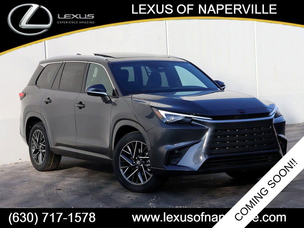 New 2026 Lexus TX 350 AWD w/ Technology Package video 1