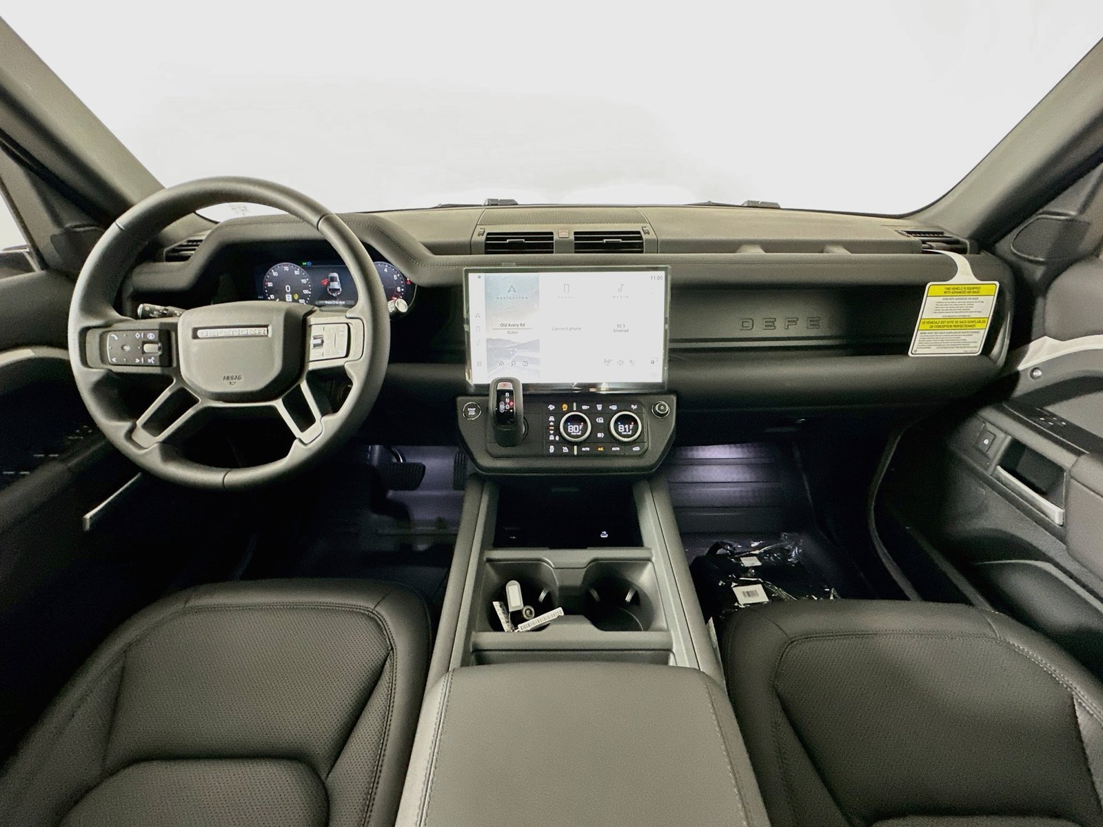New 2026 Land Rover Defender 110 S AWD/4WD image 15