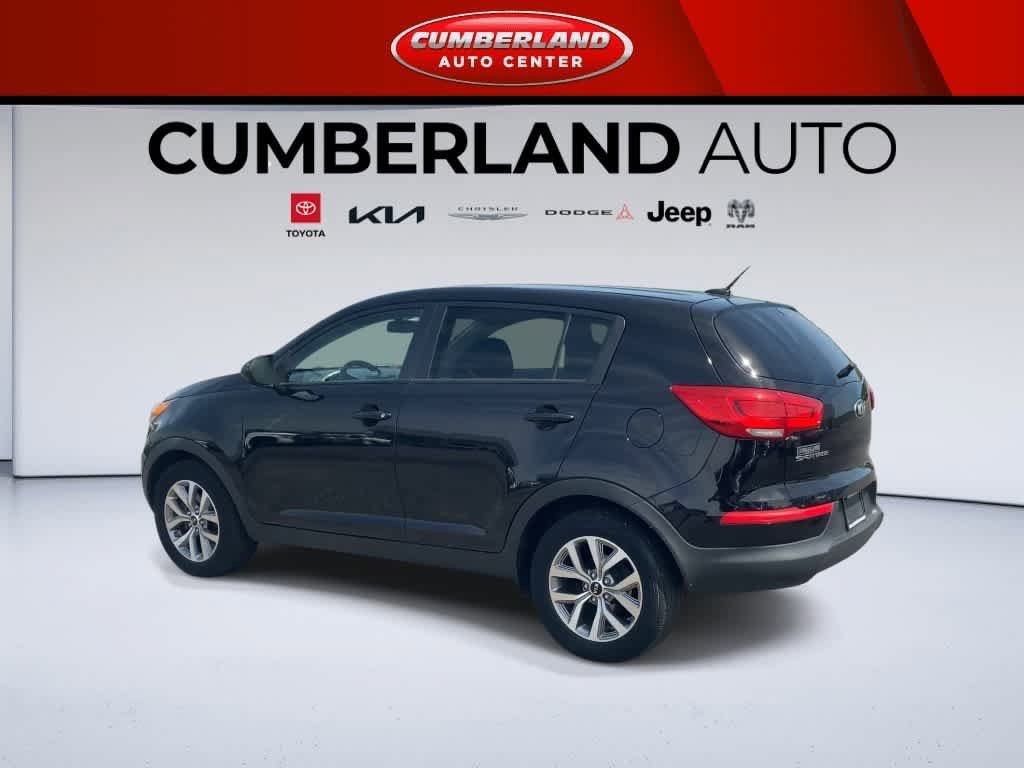 Used 2015 Kia Sportage LX FWD image 6