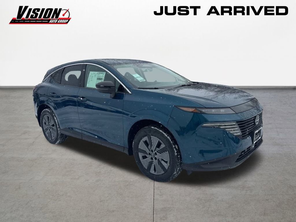 New 2026 Nissan Murano SL video 3