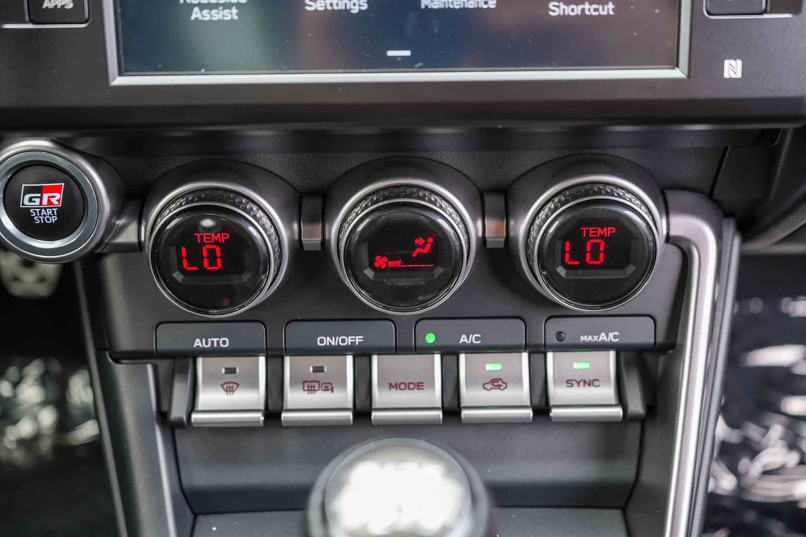 Used 2023 Toyota GR86 Premium RWD image 12