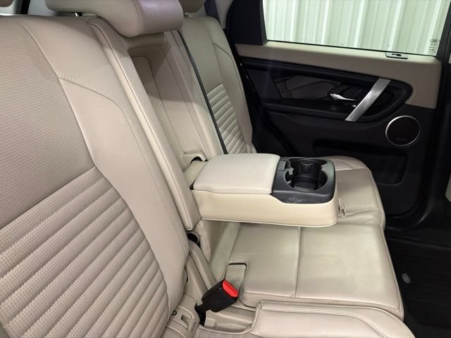 Used 2021 Land Rover Discovery Sport SE AWD/4WD image 20