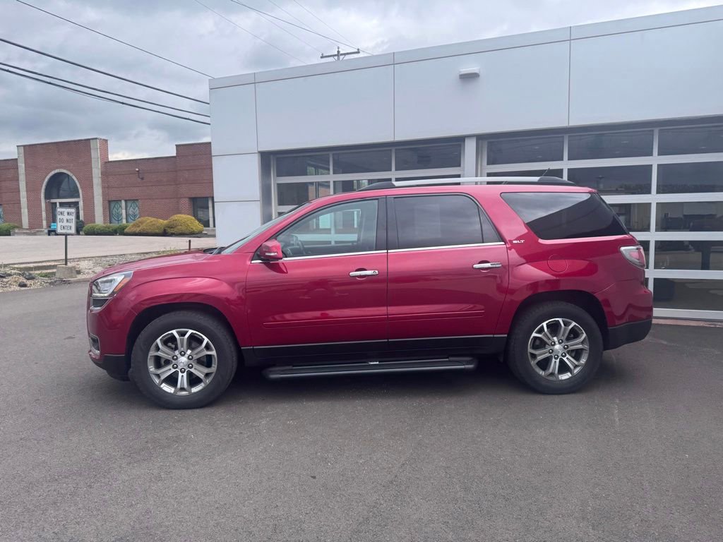 Used 2014 GMC Acadia SLT FWD image 2
