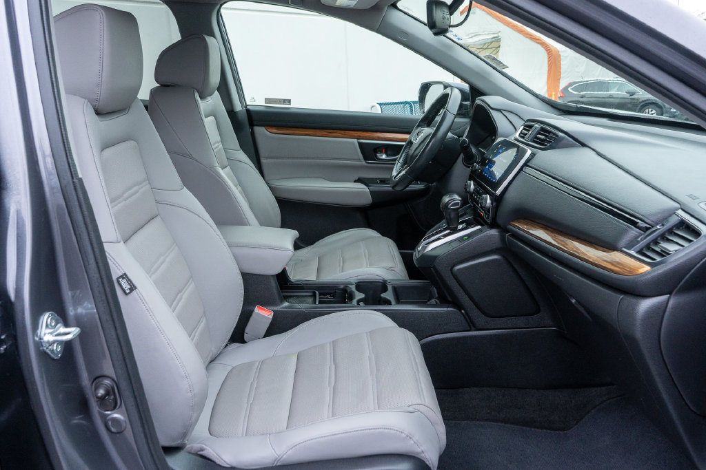 Certified 2019 Honda CR-V EX-L image 20