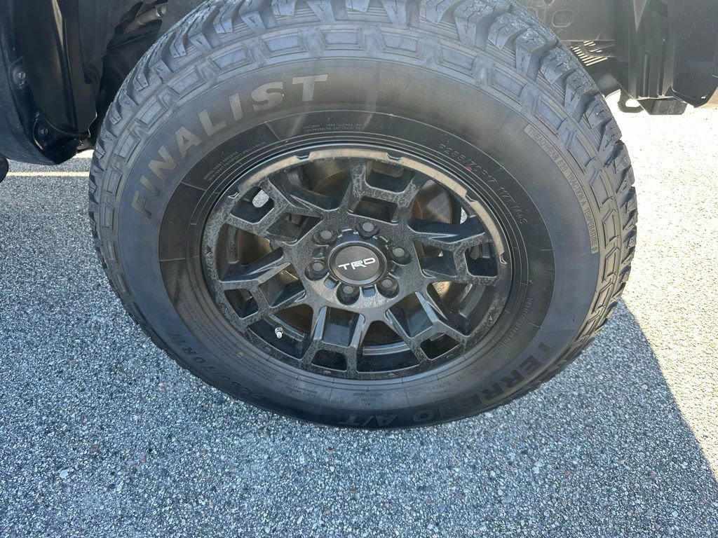 Used 2019 Toyota Tacoma 2WD Double Cab image 4