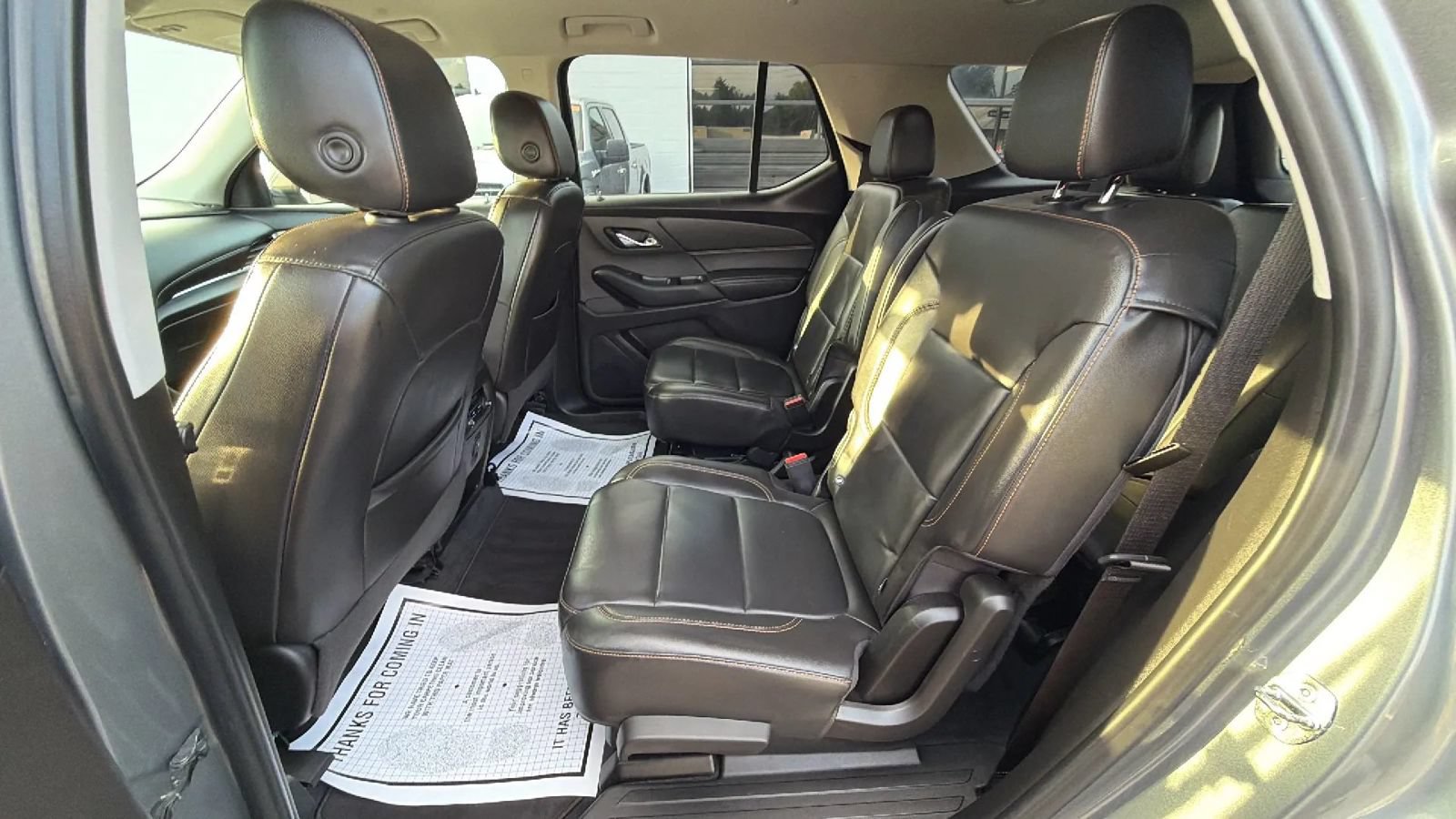 Used 2021 Chevrolet Traverse LT AWD/4WD image 43