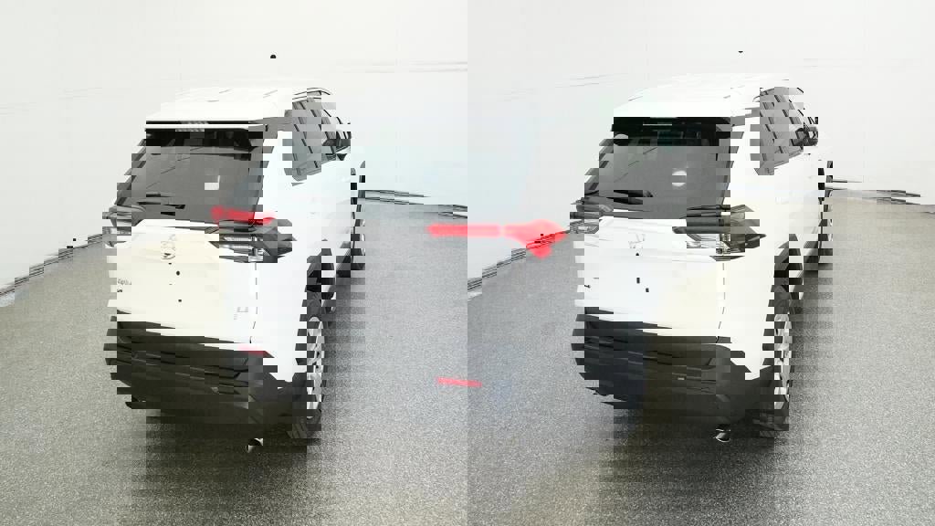 New 2025 Toyota RAV4 LE image 8