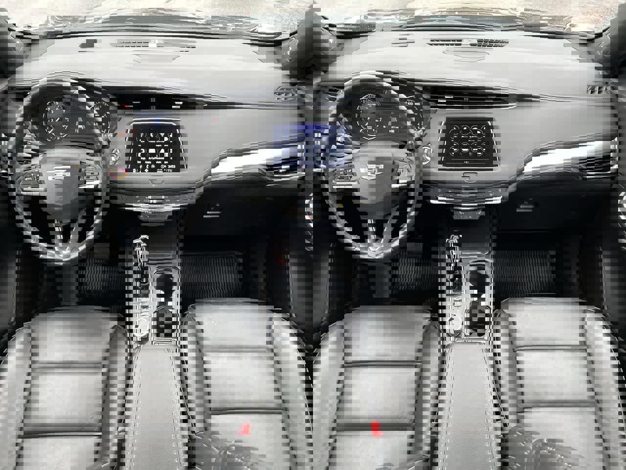 Certified 2023 Cadillac XT4 Premium Luxury w/ Cold Weather Package image 25