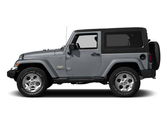 Used 2014 Jeep Wrangler Rubicon w/ Connectivity Group AWD/4WD image 30