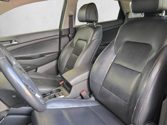 Used 2018 Hyundai Tucson SEL Plus FWD image 11