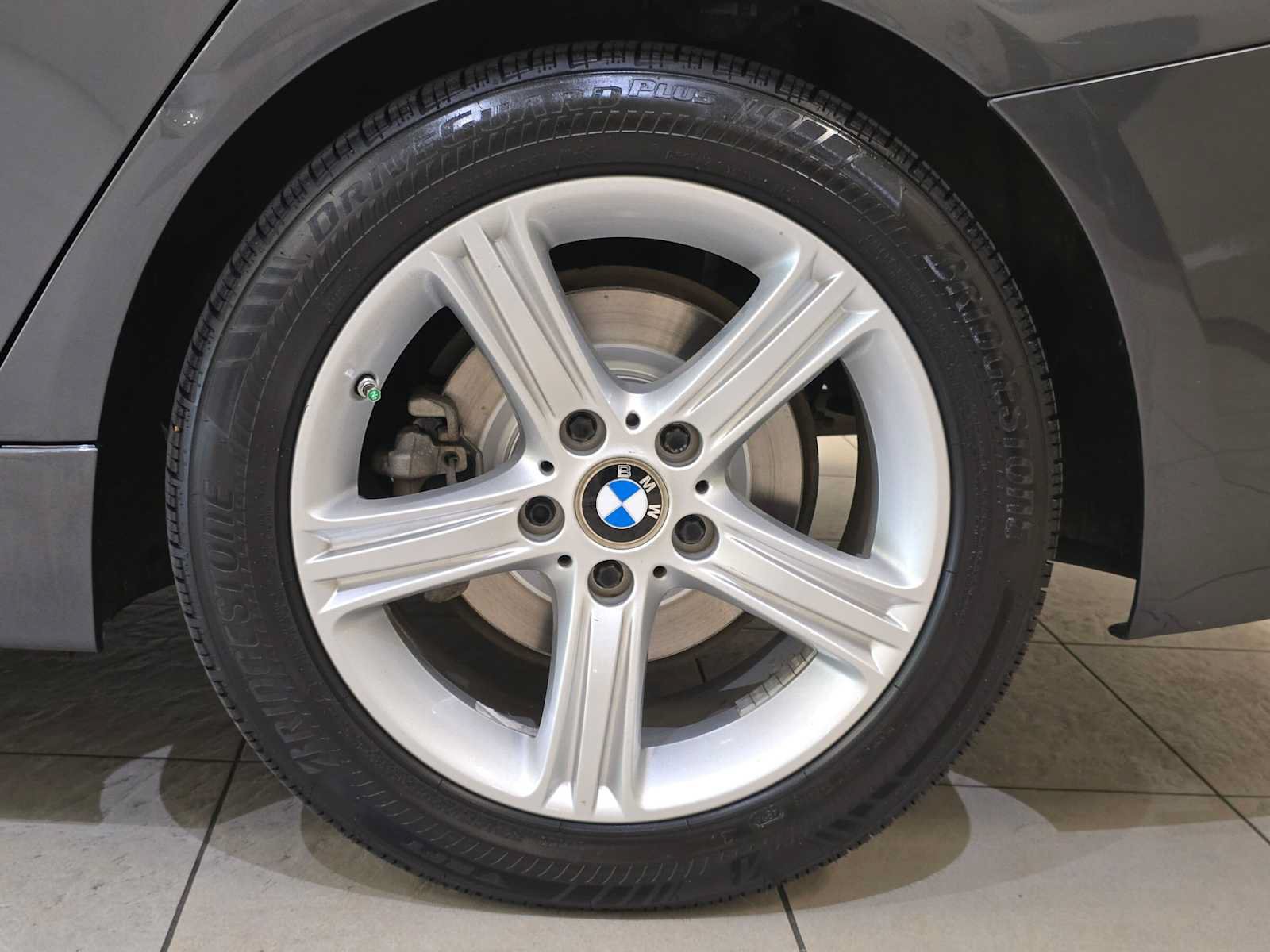 Used 2015 BMW 328d Sedan RWD image 8