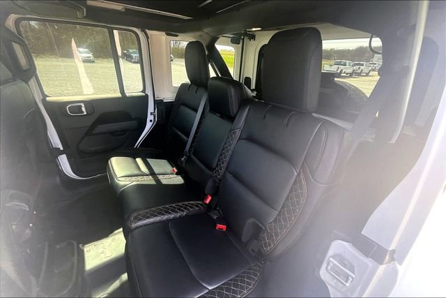 Used 2021 Jeep Wrangler Unlimited Sahara image 26