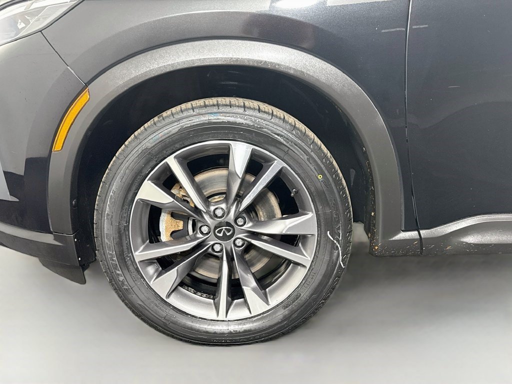 Used 2024 INFINITI QX60 Luxe AWD/4WD image 37