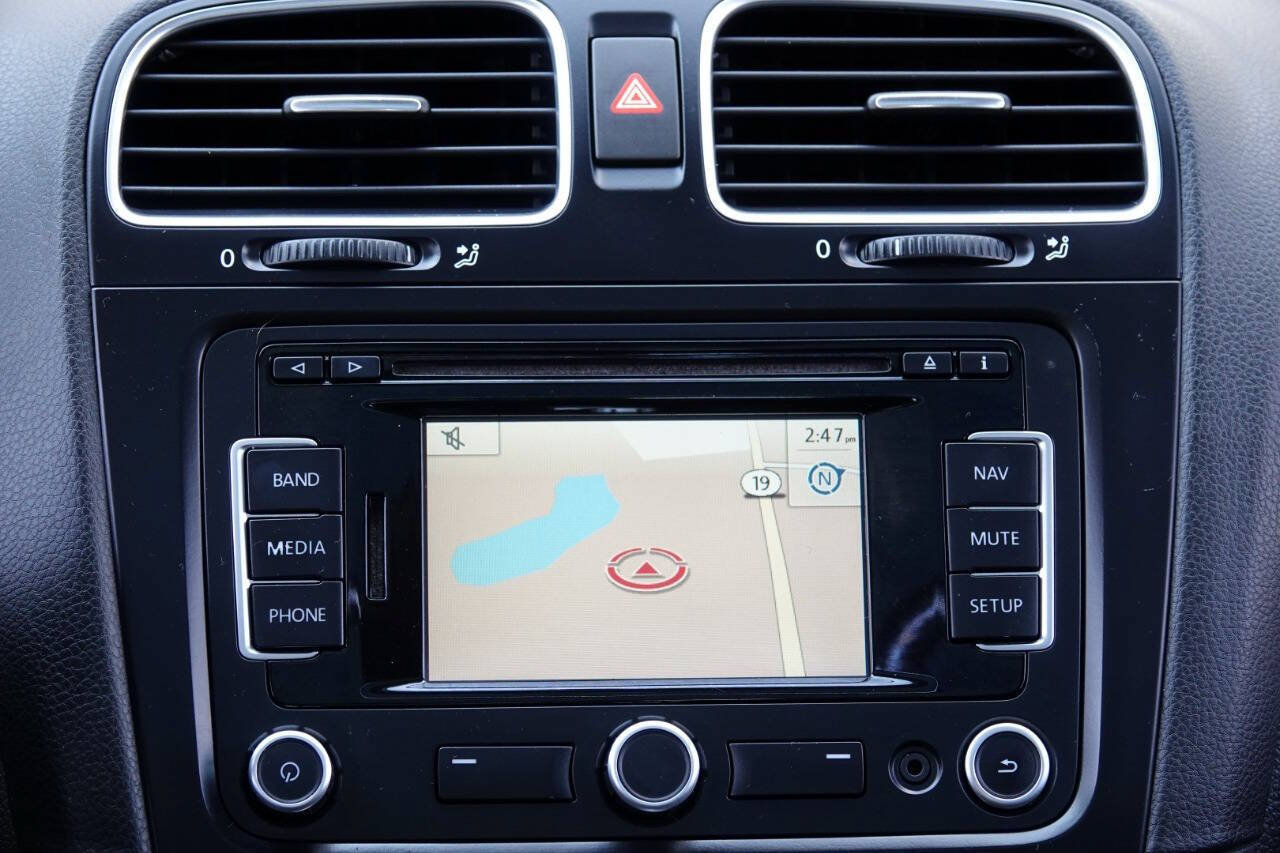 Used 2012 Volkswagen Jetta TDI FWD image 68