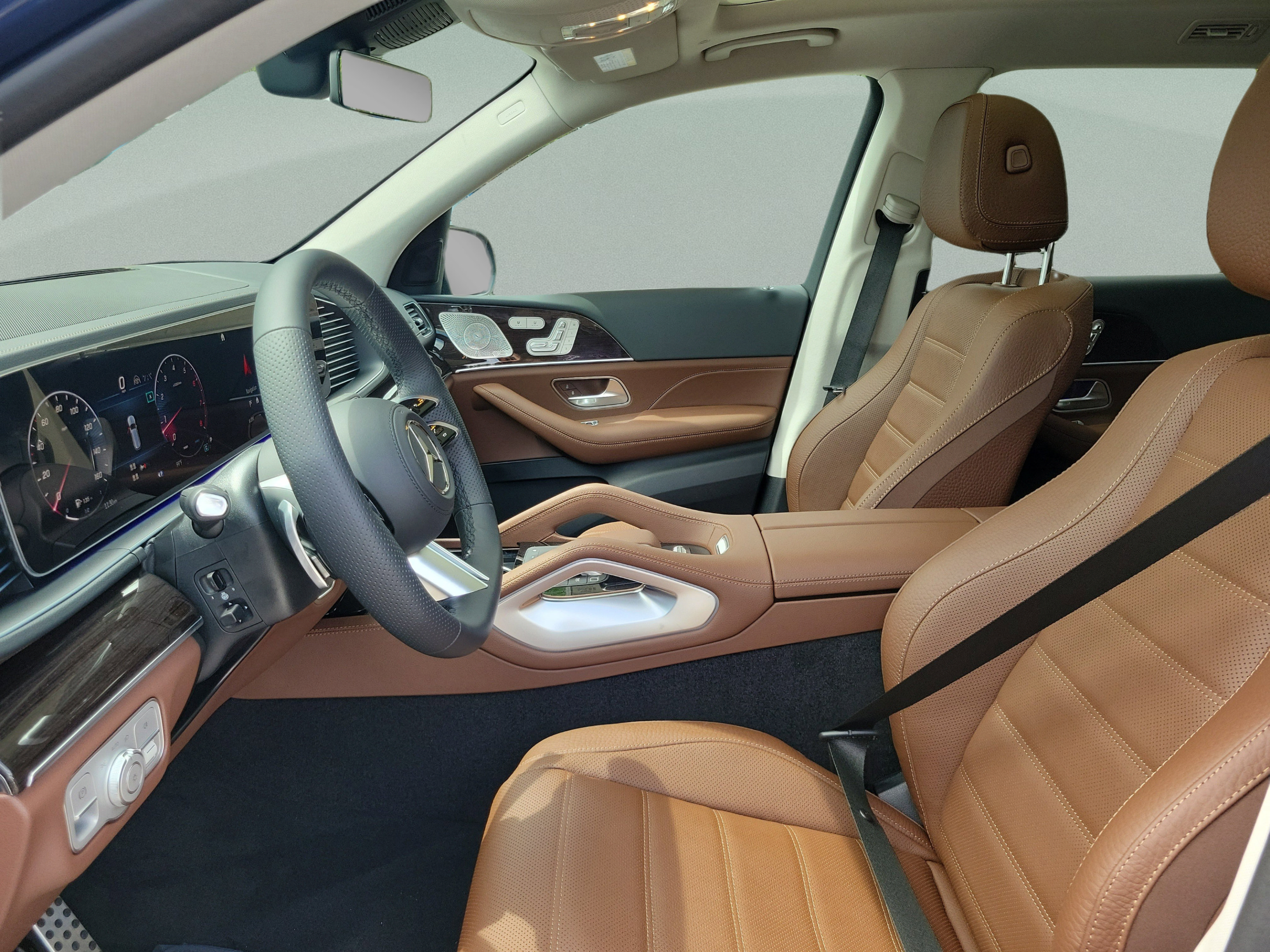 New 2026 Mercedes-Benz GLS 450 4MATIC image 15