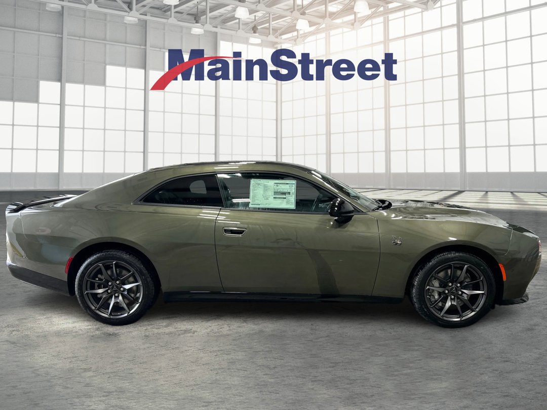 New 2026 Dodge Charger Scat Pack AWD/4WD image 6