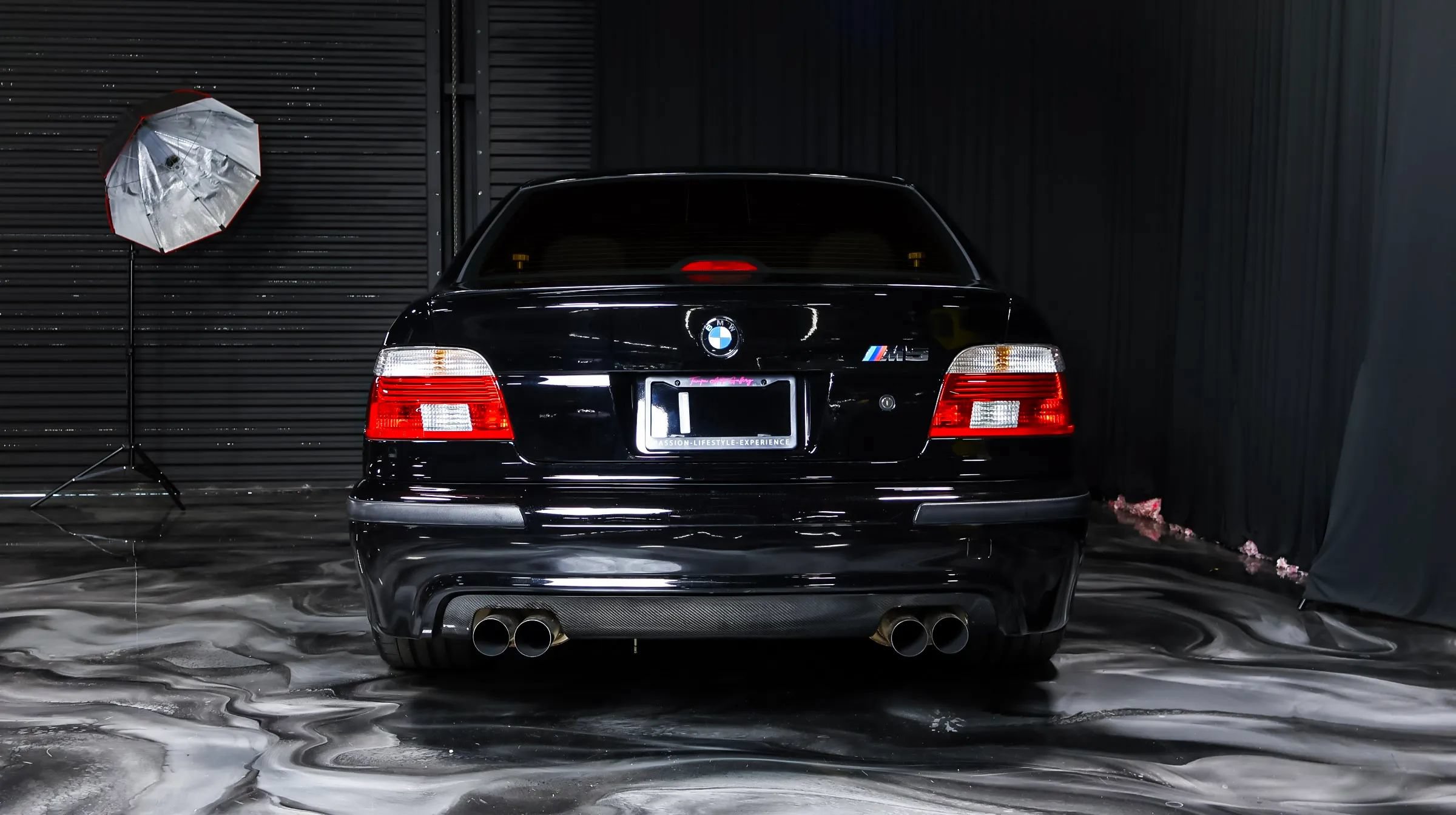 Used 2002 BMW M5 RWD image 13