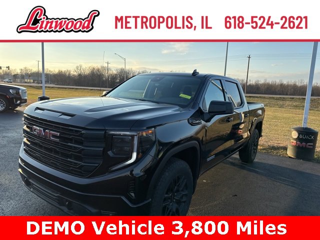 New 2025 GMC Sierra 1500 Elevation w/ X31 Off-Road Package image 3