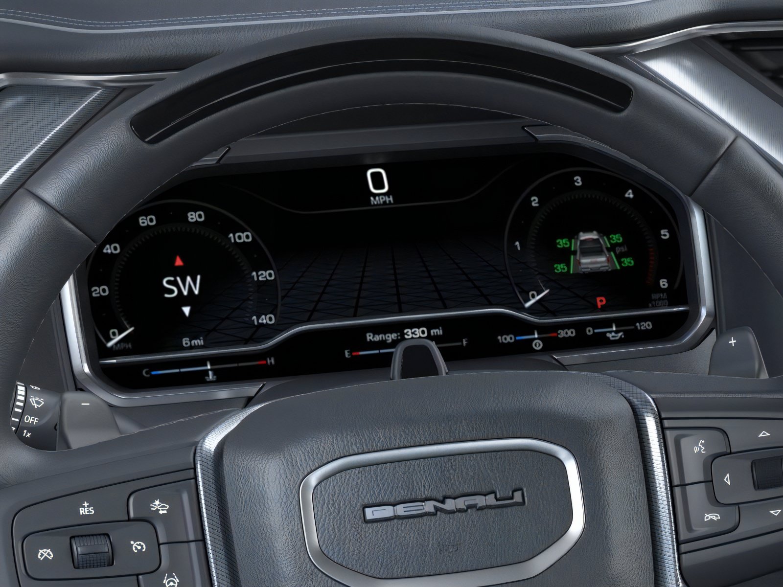 New 2026 GMC Sierra 1500 Denali AWD/4WD image 18