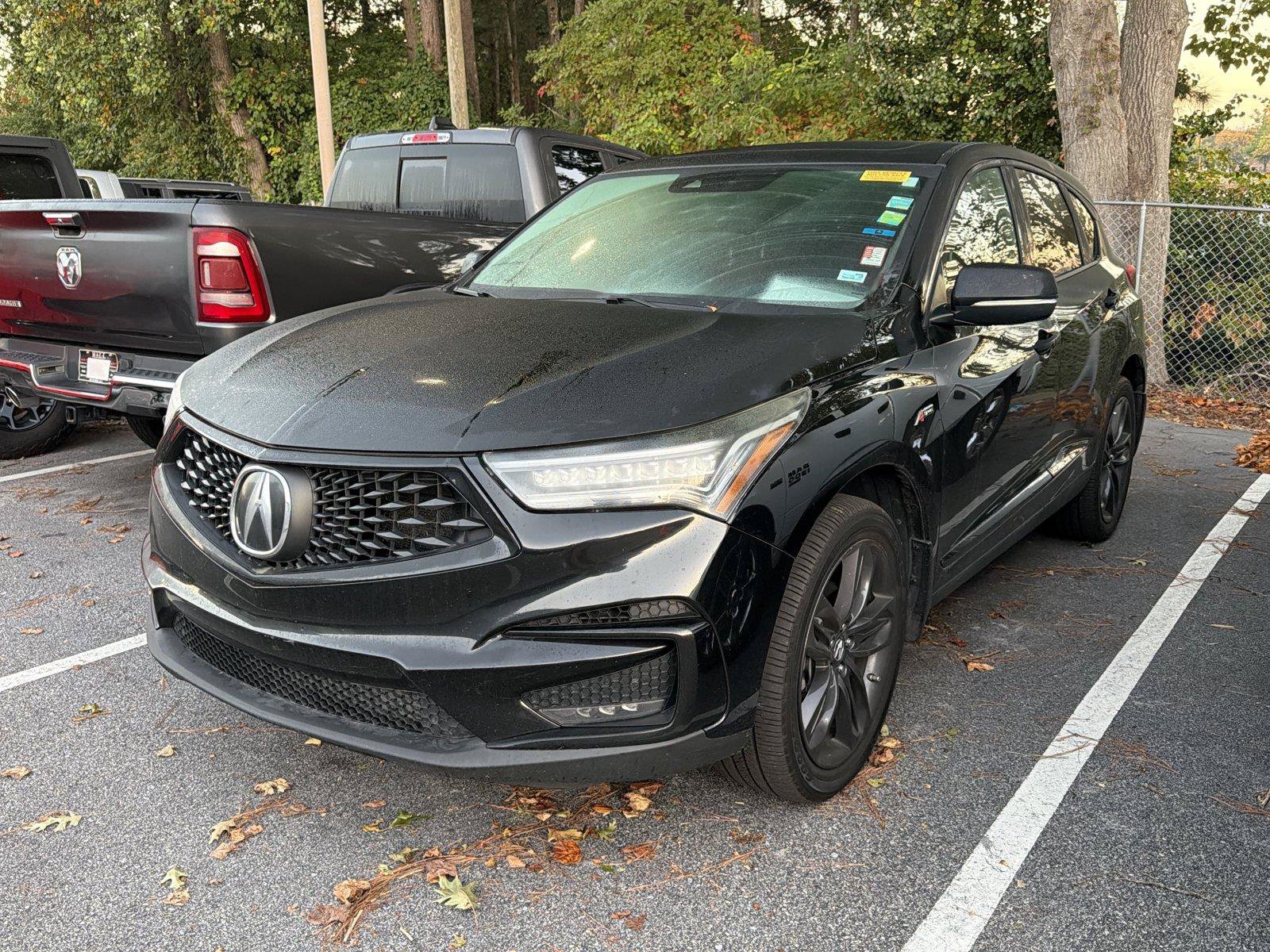 Used 2020 Acura RDX w/ Advance Package