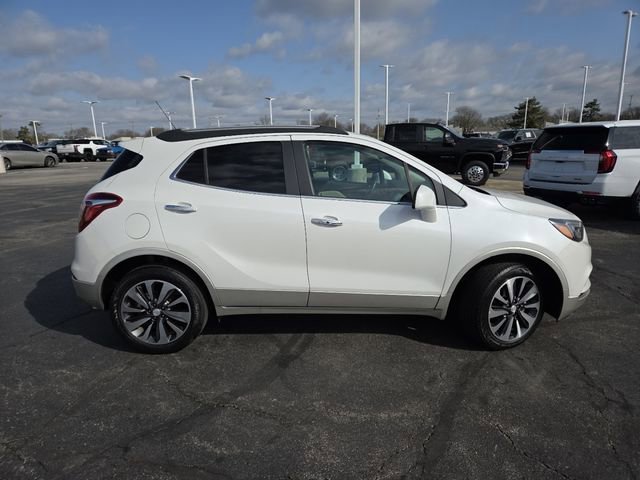 Certified 2021 Buick Encore Preferred image 17