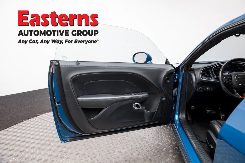 Used 2020 Dodge Challenger R/T Scat Pack w/ Plus Package image 14