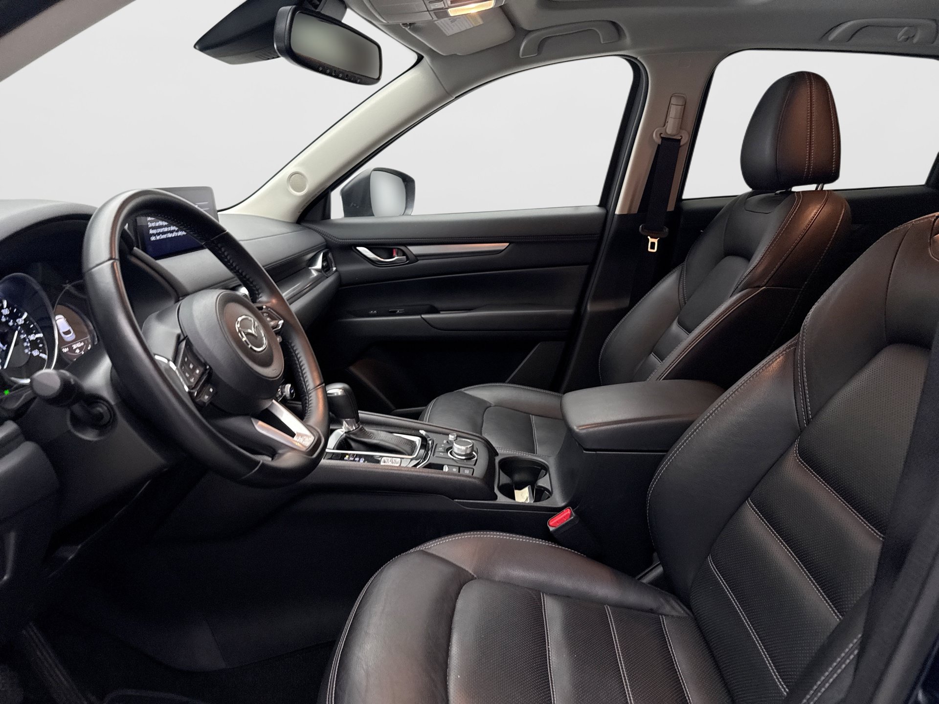 Used 2025 MAZDA CX-5 AWD 2.5 S w/ Preferred Package image 9