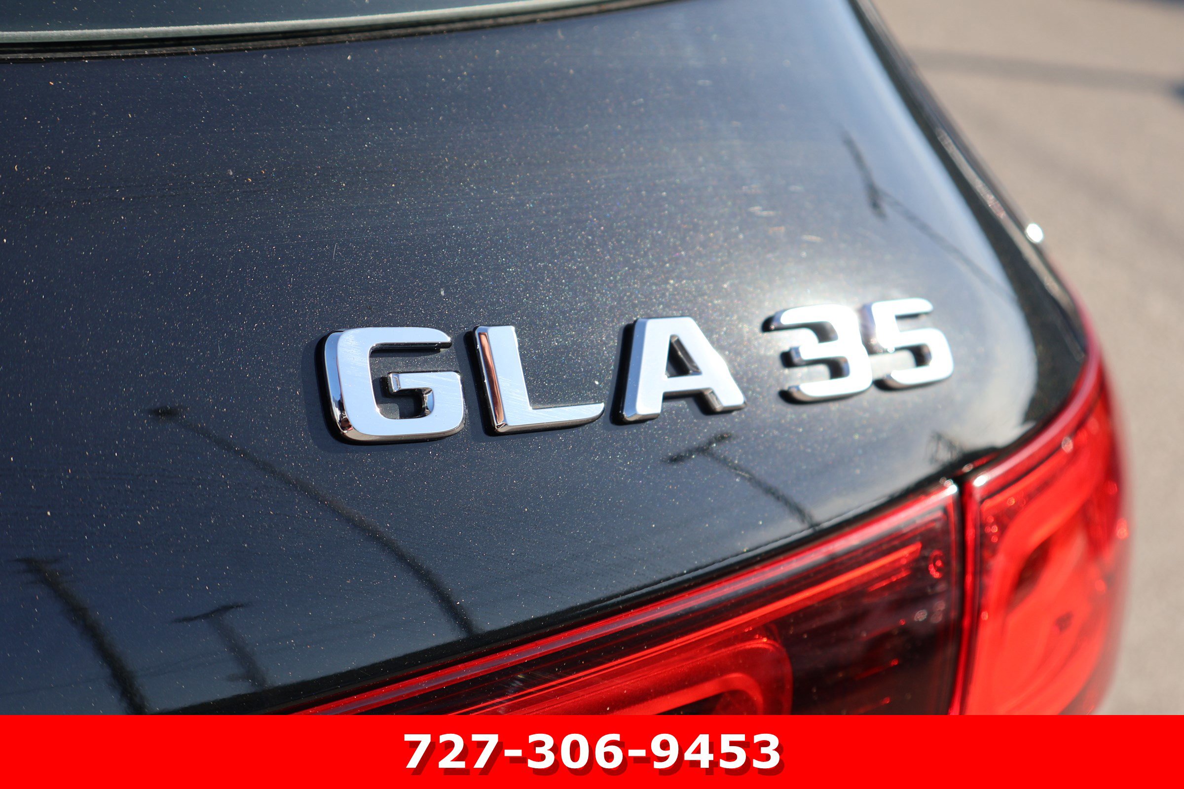 Certified 2022 Mercedes-Benz GLA 35 AMG 4MATIC image 10