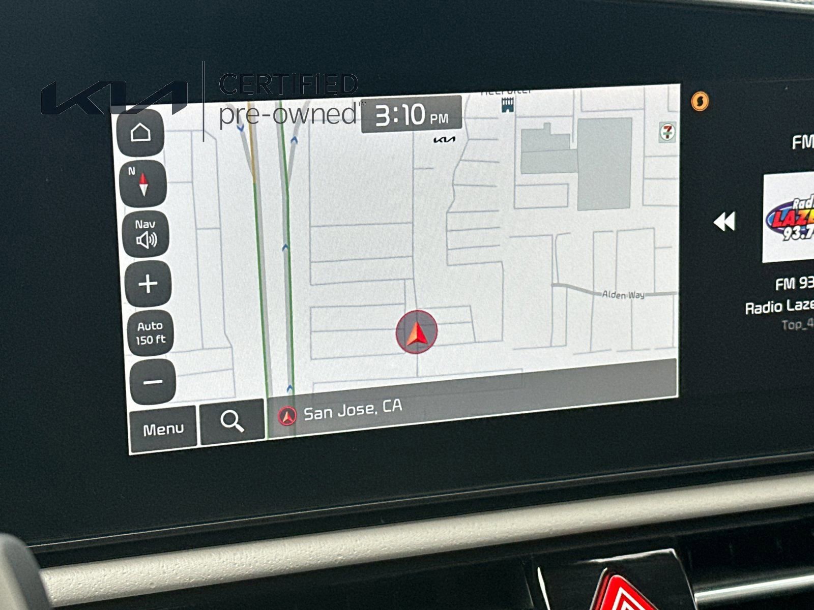 Certified 2023 Kia Niro Wind w/ Wind Preserve Package FWD image 20