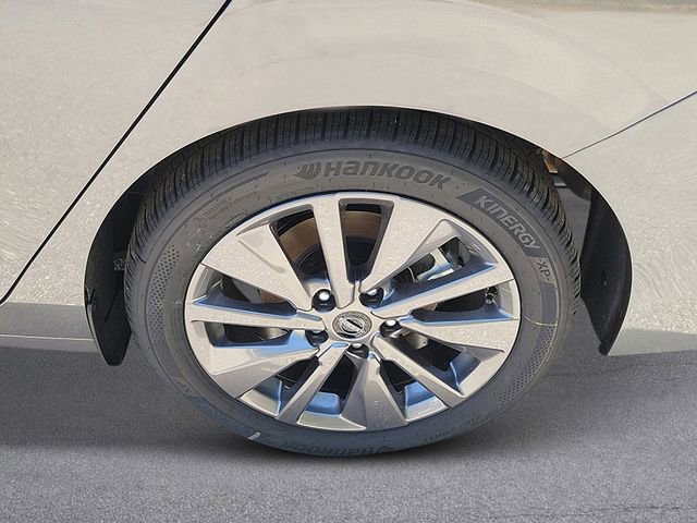New 2026 Nissan Sentra SL w/ Floor Mat Package FWD image 11
