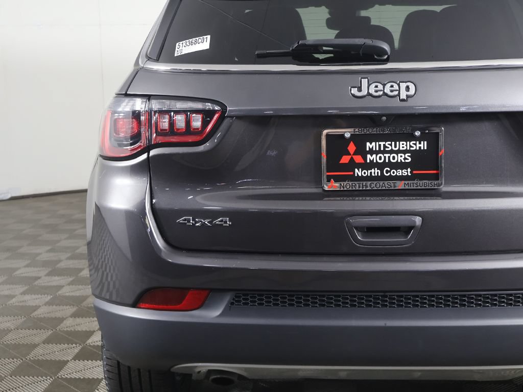 Used 2023 Jeep Compass Limited AWD/4WD image 15