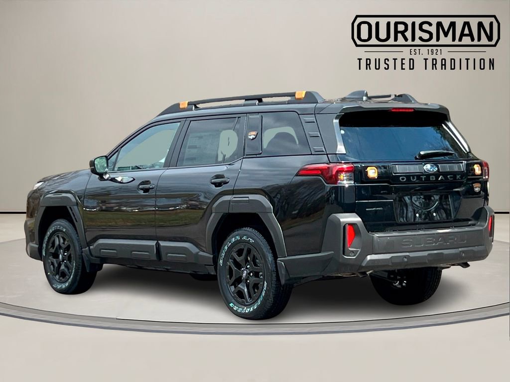 New 2026 Subaru Outback Wilderness image 3