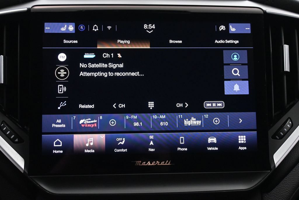 Used 2021 Maserati Ghibli S RWD image 34