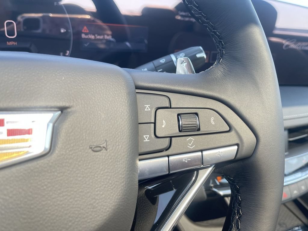 New 2026 Cadillac CT5 Premium Luxury w/ Technology Package AWD/4WD image 20