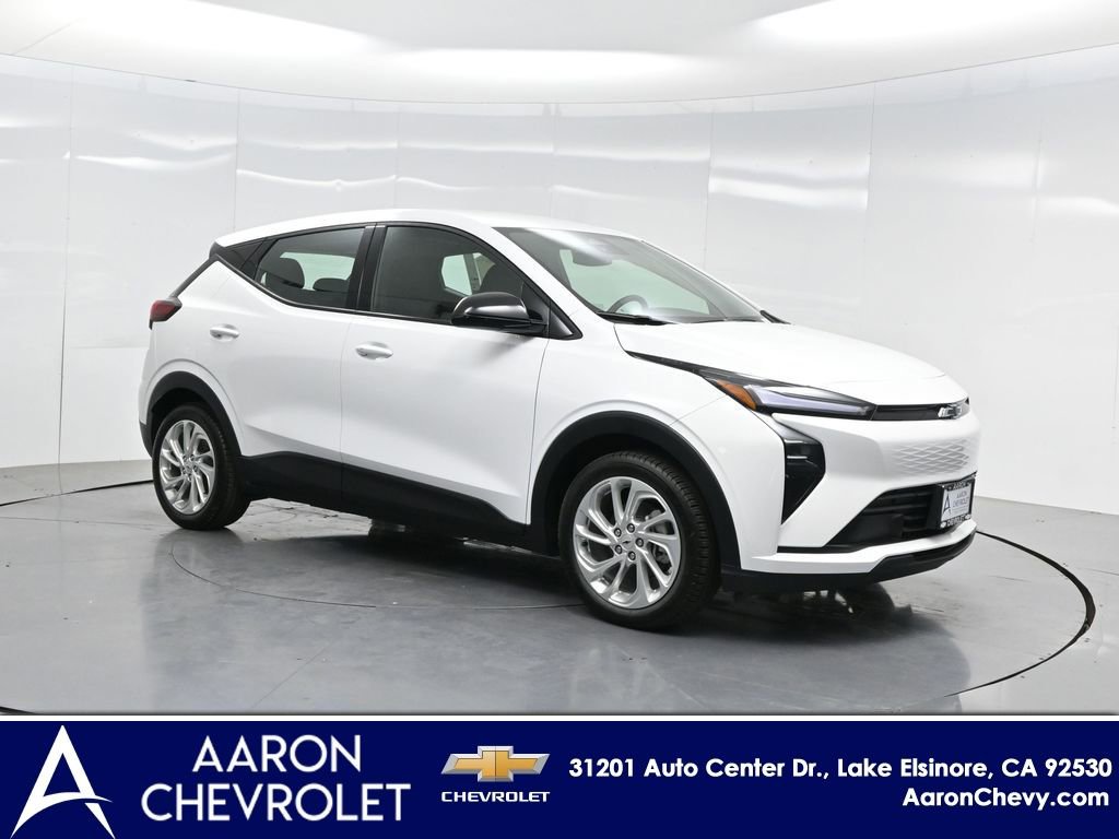 New 2027 Chevrolet Bolt LT w/ Comfort Package image 40