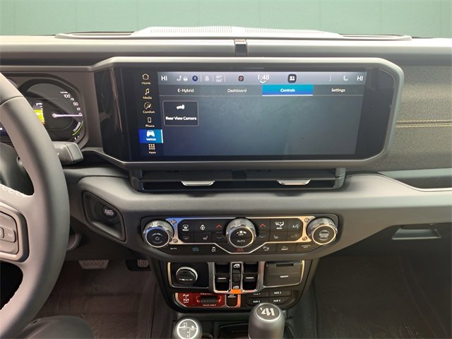 New 2025 Jeep Wrangler Unlimited Sport S 4xe image 25