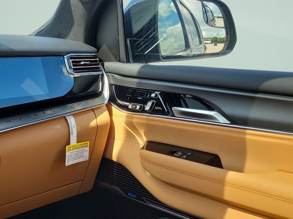 New 2026 Jeep Grand Wagoneer Summit AWD/4WD image 13