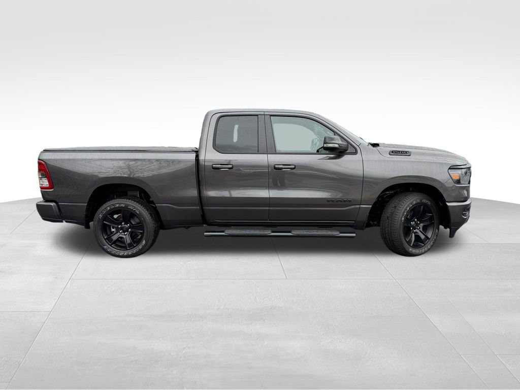 Used 2021 RAM 1500 Big Horn image 10