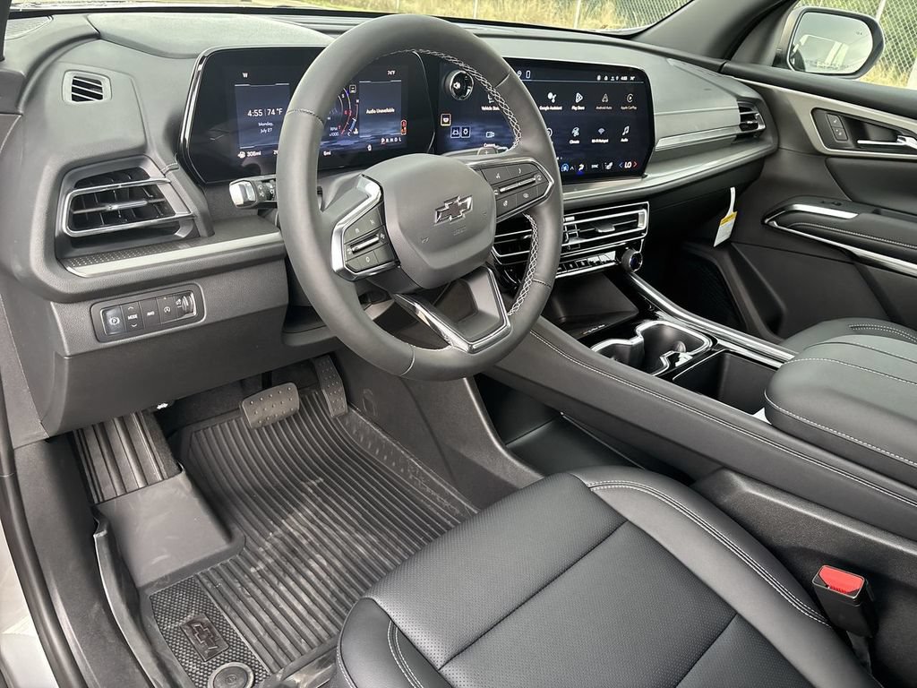New 2026 Chevrolet Traverse LT w/ Midnight/Sport Edition AWD/4WD image 11