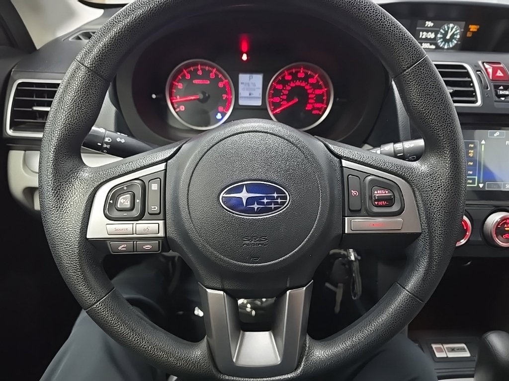 Used 2017 Subaru Forester 2.5i Premium w/ All-Weather Package AWD/4WD image 22