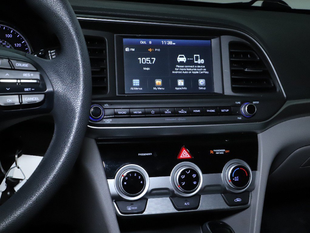Used 2019 Hyundai Elantra SEL FWD image 24