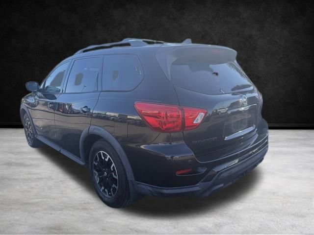 Used 2020 Nissan Pathfinder SV w/ Rock Creek Edition image 8