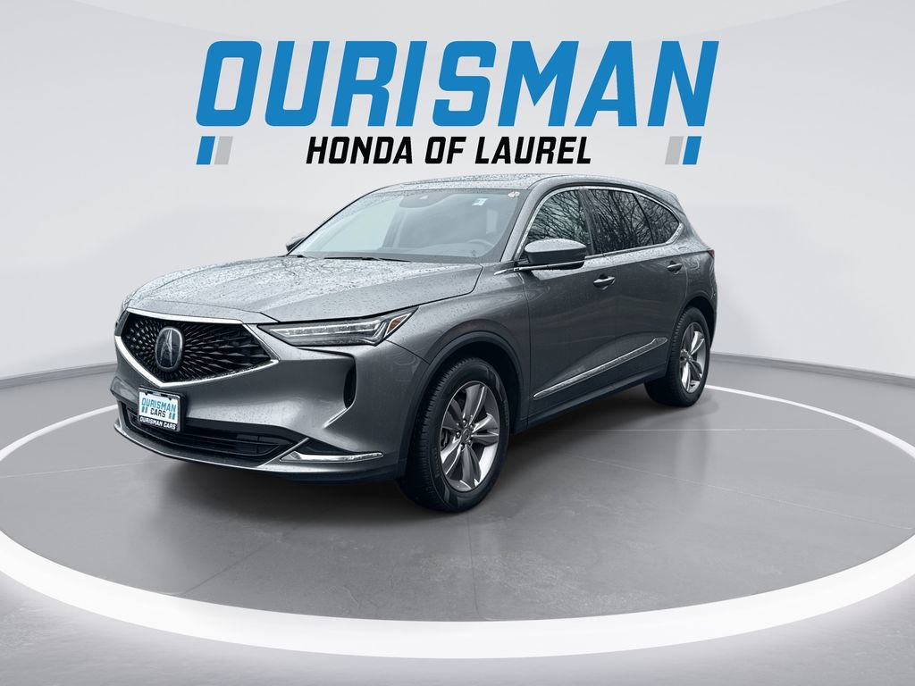 Used 2023 Acura MDX SH-AWD image 4