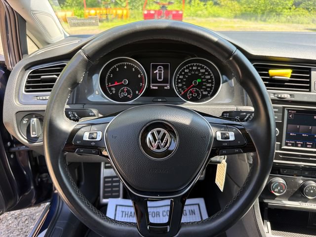 Used 2019 Volkswagen Golf Alltrack S AWD/4WD image 16