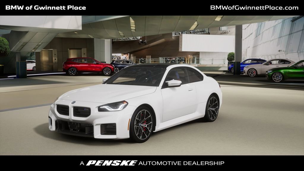 New 2026 BMW M2