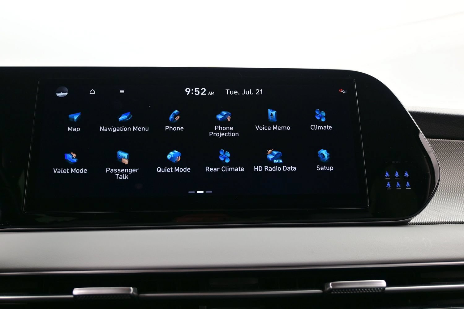 Certified 2024 Hyundai Palisade SEL AWD/4WD image 22