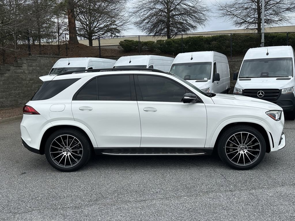 Certified 2023 Mercedes-Benz GLE 350 image 9